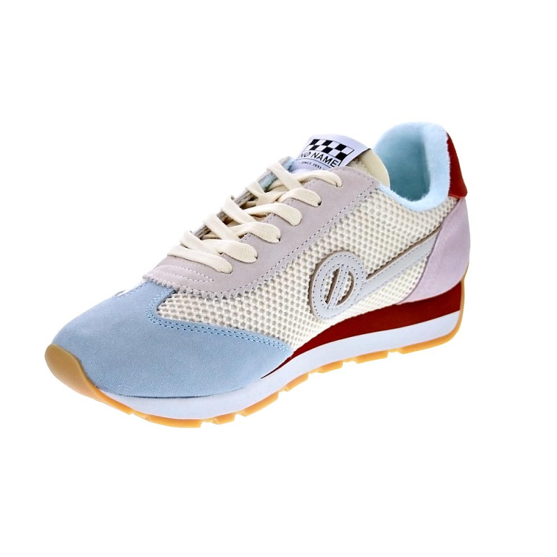 Zapatillas No Name zapatos Mujer modelo City Run Multicolor 