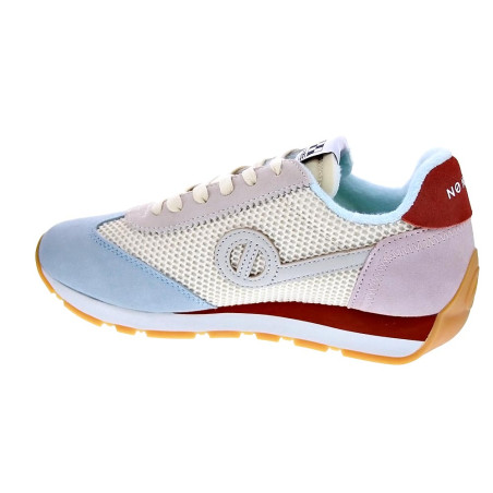 Zapatillas No Name zapatos Mujer modelo City Run Multicolor 