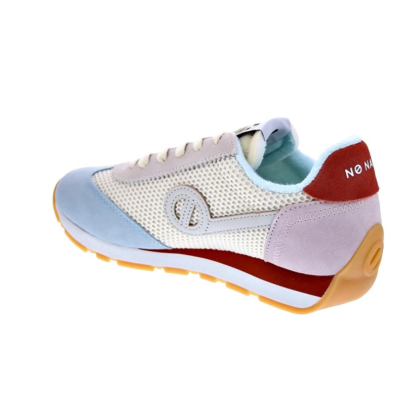 Zapatillas No Name zapatos Mujer modelo City Run Multicolor 
