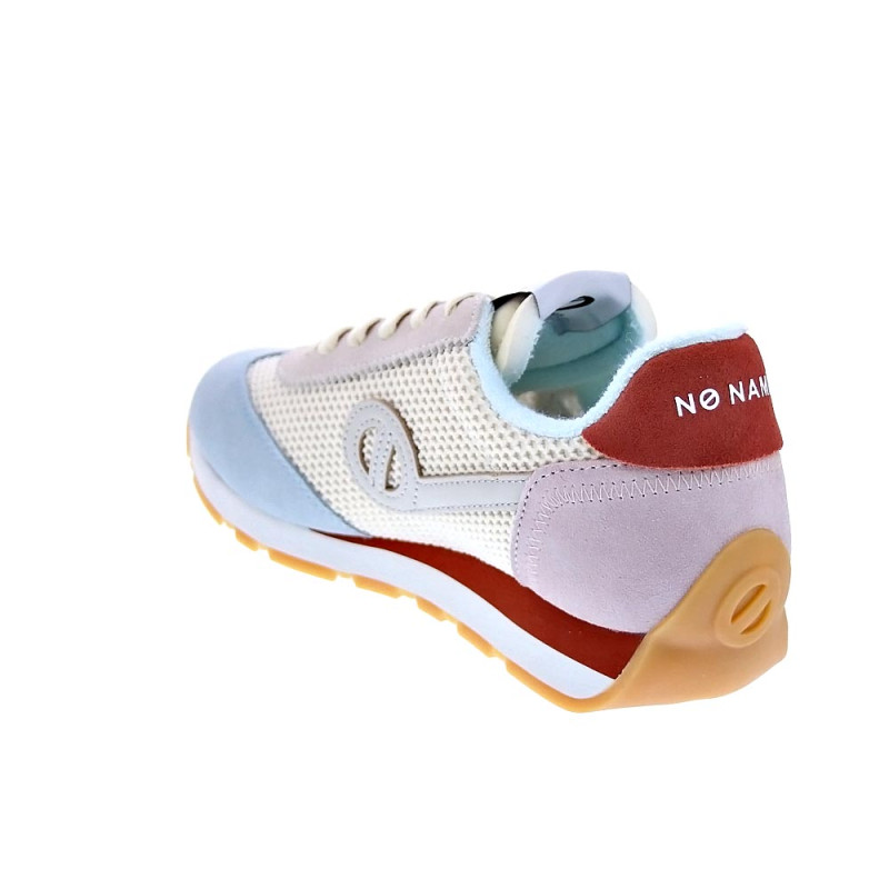 Zapatillas No Name zapatos Mujer modelo City Run Multicolor 