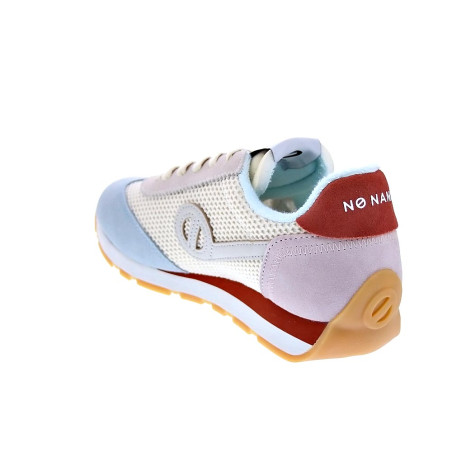 Zapatillas No Name zapatos Mujer modelo City Run Multicolor 