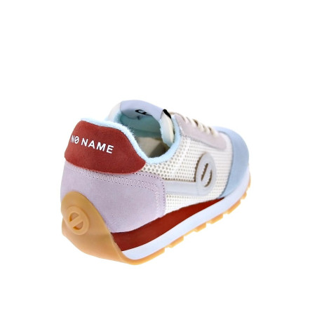Zapatillas No Name zapatos Mujer modelo City Run Multicolor 