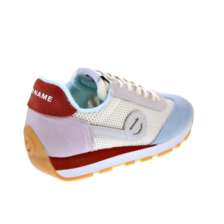 Zapatillas No Name zapatos Mujer modelo City Run Multicolor 