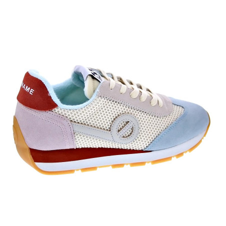 Zapatillas No Name zapatos Mujer modelo City Run Multicolor 