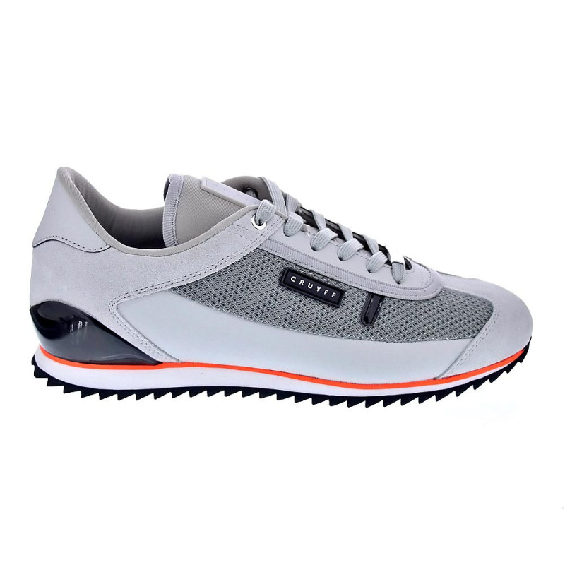 Zapatillas Cruyff zapatos Hombre modelo Montanya Blanco 