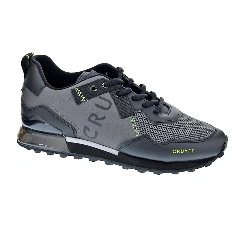 Zapatillas Cruyff zapatos Hombre modelo Superbia Gris 