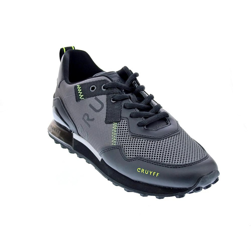 Zapatillas Cruyff zapatos Hombre modelo Superbia Gris 