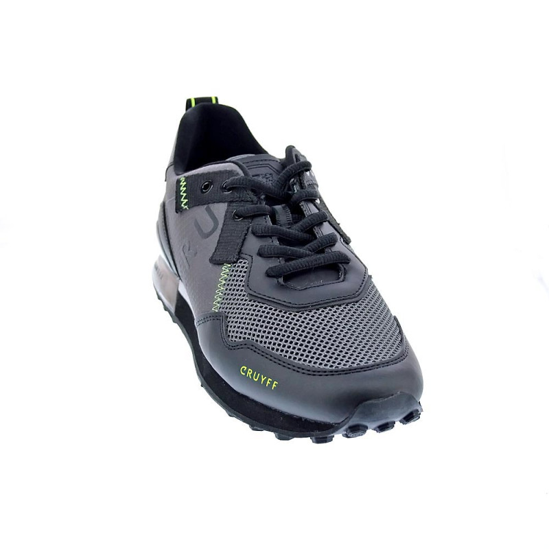 Zapatillas Cruyff zapatos Hombre modelo Superbia Gris 