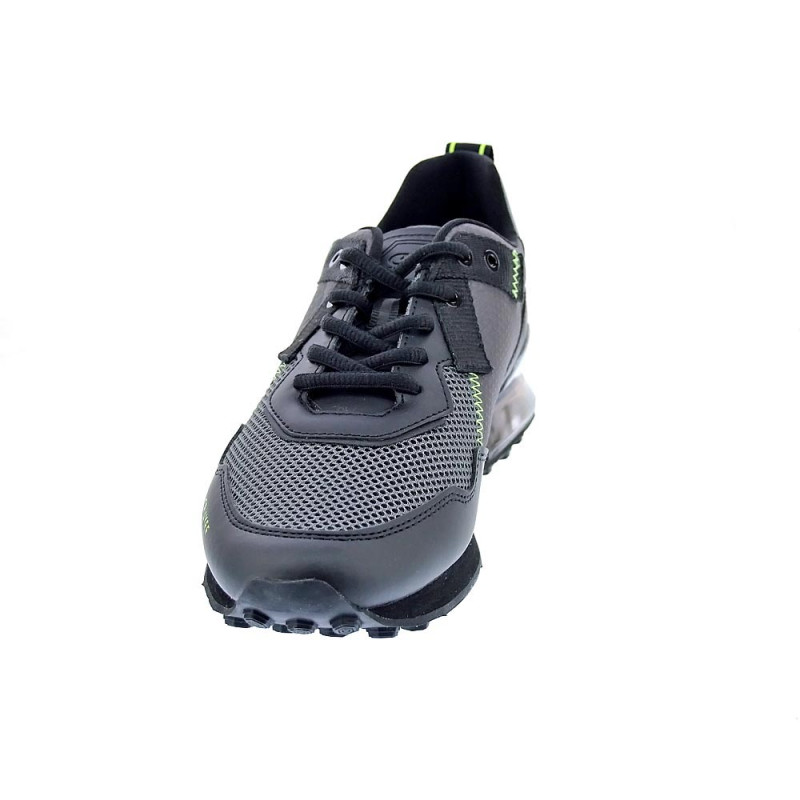 Zapatillas Cruyff zapatos Hombre modelo Superbia Gris 