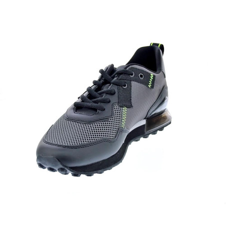 Zapatillas Cruyff zapatos Hombre modelo Superbia Gris 
