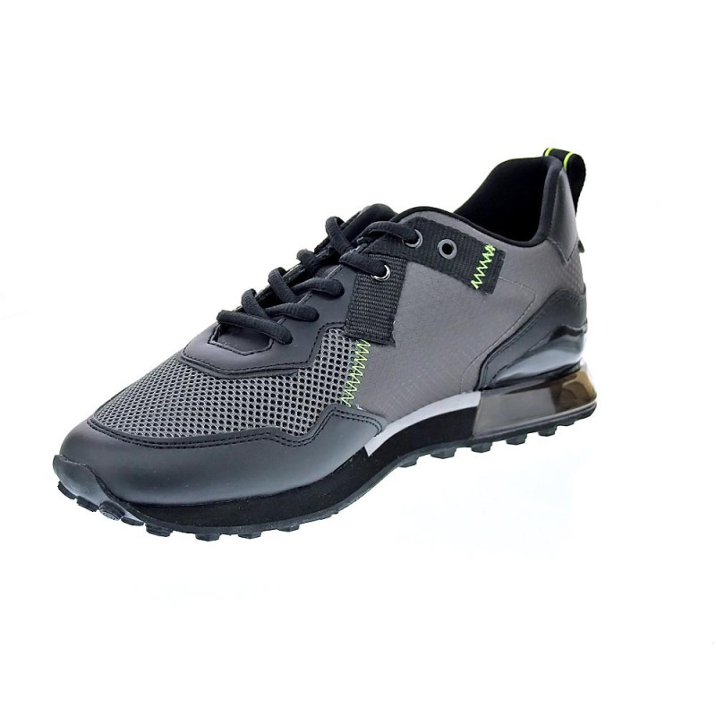 Zapatillas Cruyff zapatos Hombre modelo Superbia Gris 