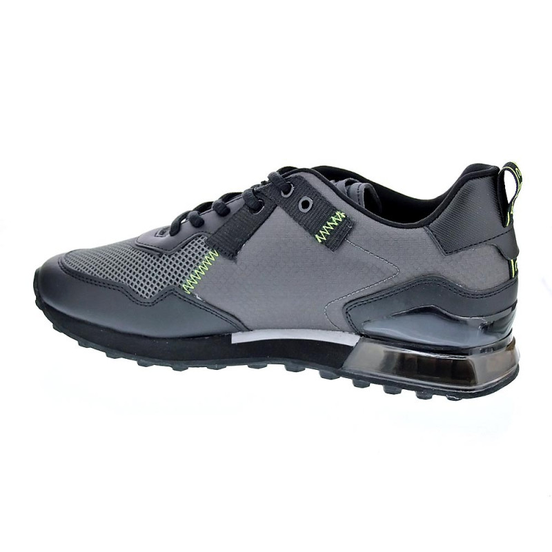Zapatillas Cruyff zapatos Hombre modelo Superbia Gris 