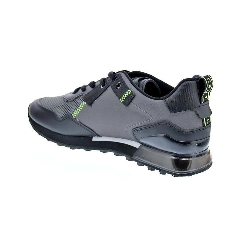 Zapatillas Cruyff zapatos Hombre modelo Superbia Gris 