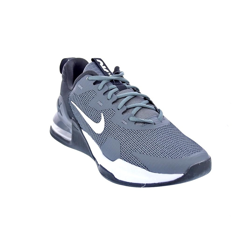 Zapatillas Nike zapatos Hombre modelo Air Max Alpha Gris 