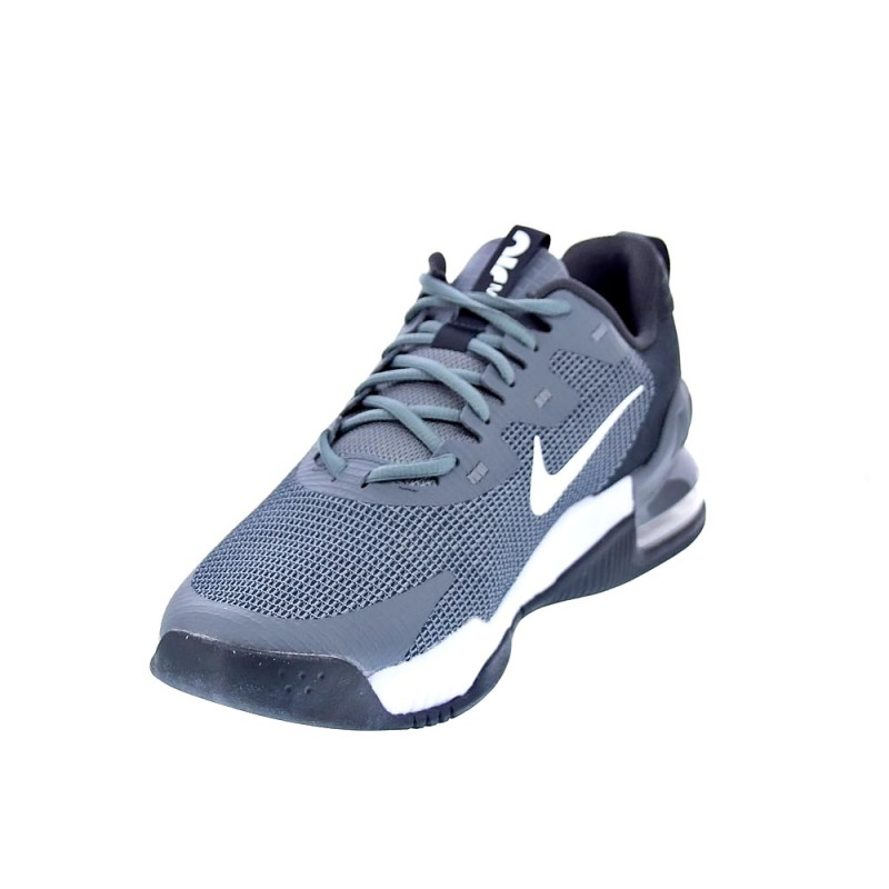 Zapatillas Nike zapatos Hombre modelo Air Max Alpha Gris 