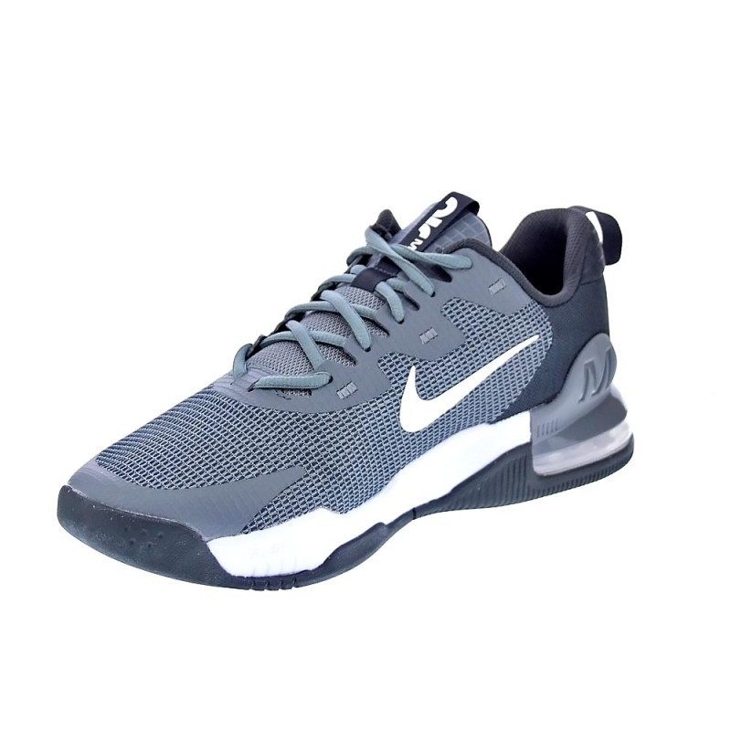Zapatillas Nike zapatos Hombre modelo Air Max Alpha Gris 