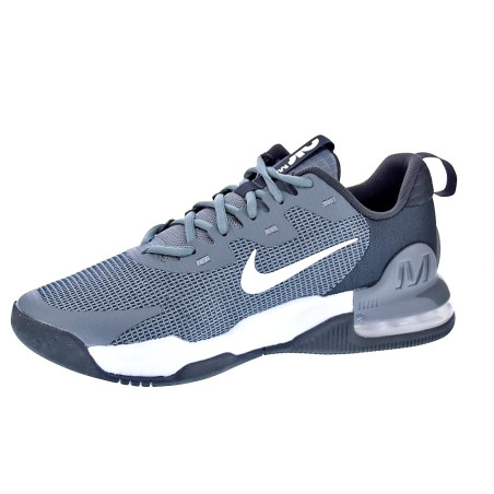 Zapatillas Nike zapatos Hombre modelo Air Max Alpha Gris 