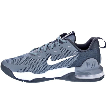 Zapatillas Nike zapatos Hombre modelo Air Max Alpha Gris 