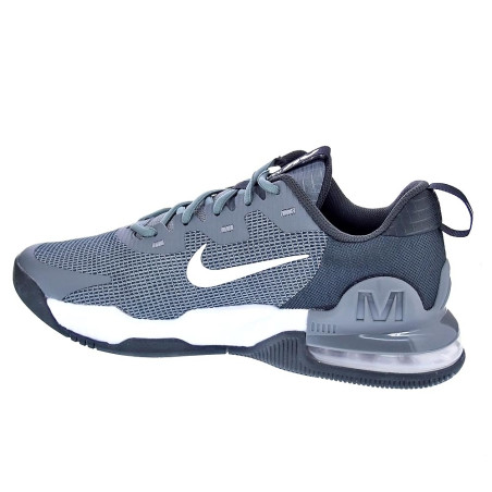 Zapatillas Nike zapatos Hombre modelo Air Max Alpha Gris 