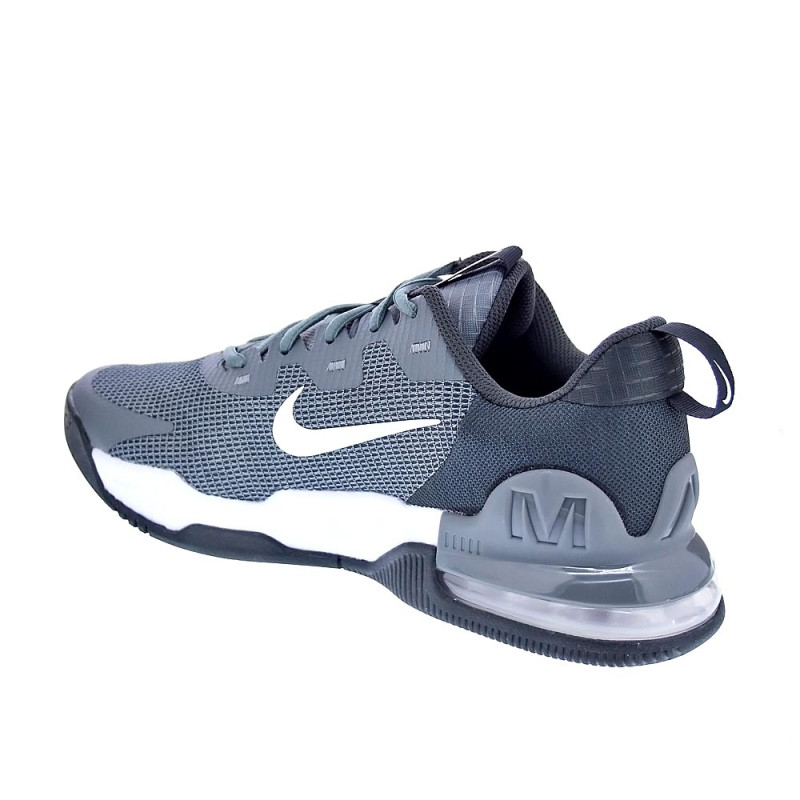 Zapatillas Nike zapatos Hombre modelo Air Max Alpha Gris 