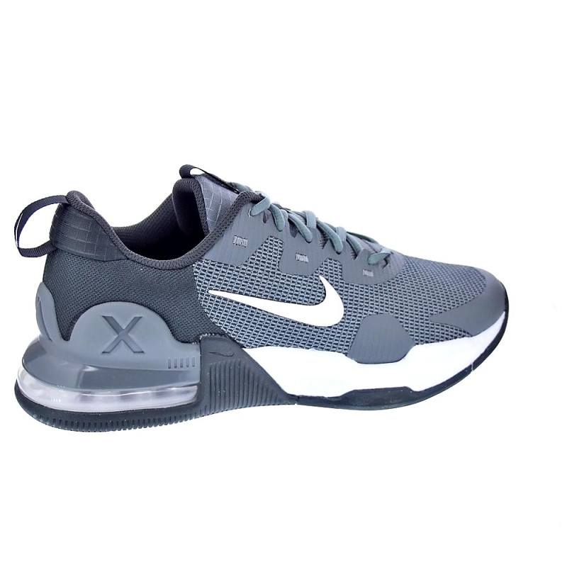 Zapatillas Nike zapatos Hombre modelo Air Max Alpha Gris 