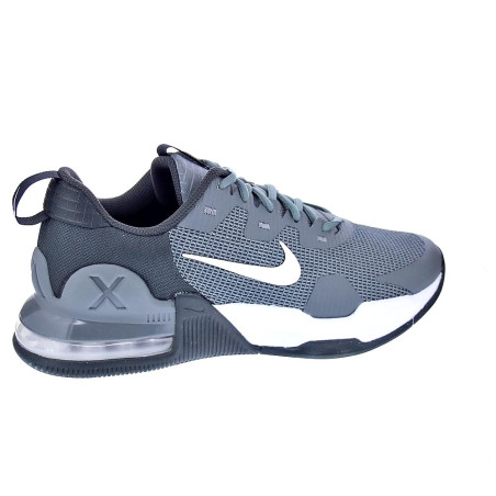 Zapatillas Nike zapatos Hombre modelo Air Max Alpha Gris 
