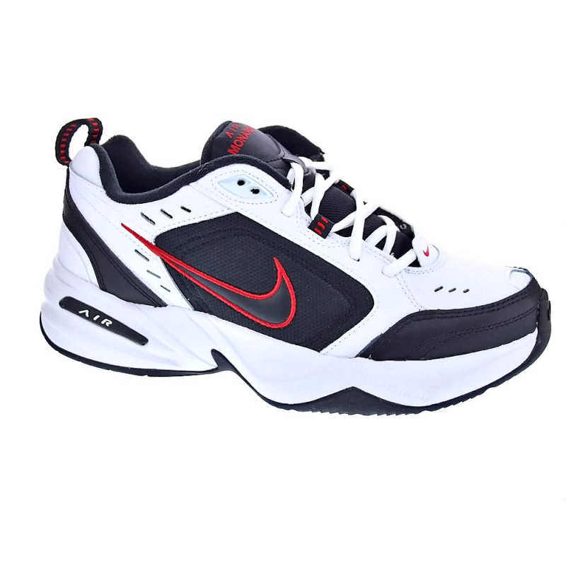 Zapatillas Nike zapatos Hombre modelo Air Monarch Blanco 