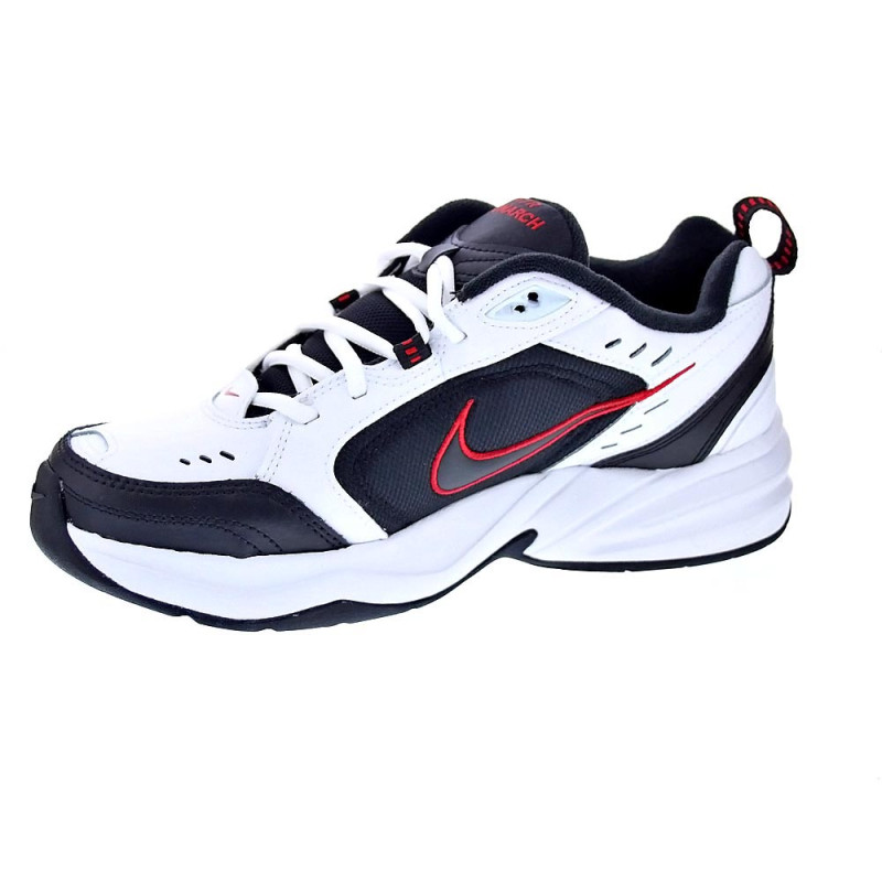 Zapatillas Nike zapatos Hombre modelo Air Monarch Blanco 