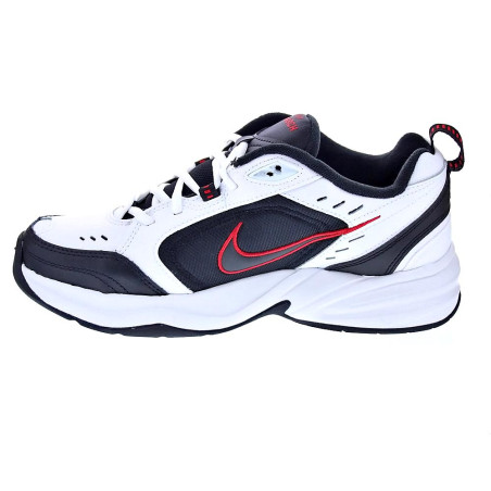 Zapatillas Nike zapatos Hombre modelo Air Monarch Blanco 