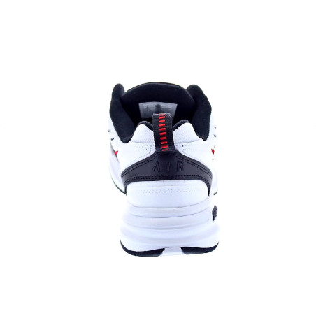 Zapatillas Nike zapatos Hombre modelo Air Monarch Blanco 