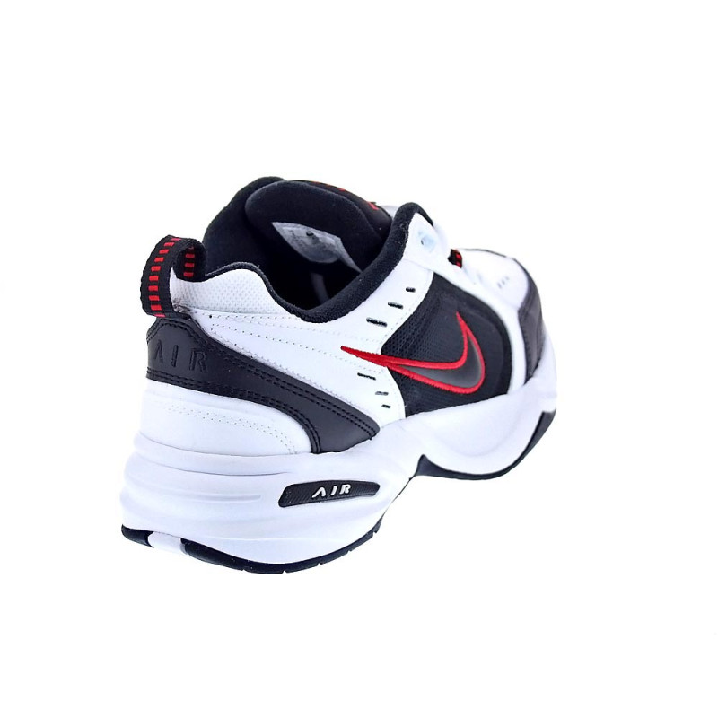 Zapatillas Nike zapatos Hombre modelo Air Monarch Blanco 
