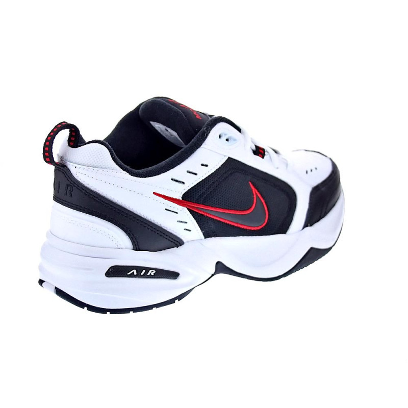 Zapatillas Nike zapatos Hombre modelo Air Monarch Blanco 
