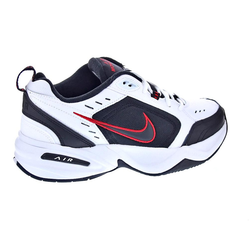 Zapatillas Nike zapatos Hombre modelo Air Monarch Blanco 