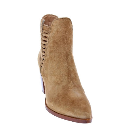 Botines Alpe zapatos Mujer modelo 20281101 Marrón 