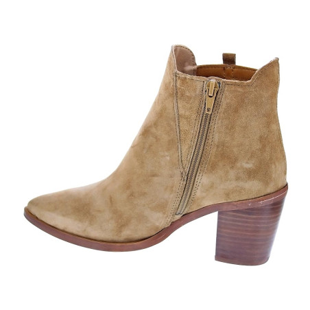 Botines Alpe zapatos Mujer modelo 20281101 Marrón 