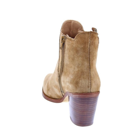 Botines Alpe zapatos Mujer modelo 20281101 Marrón 