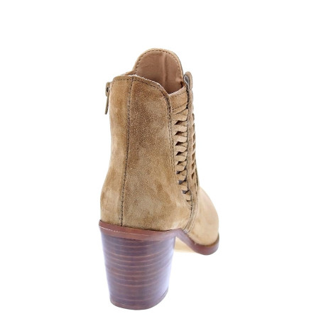 Botines Alpe zapatos Mujer modelo 20281101 Marrón 