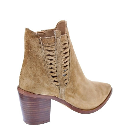 Botines Alpe zapatos Mujer modelo 20281101 Marrón 