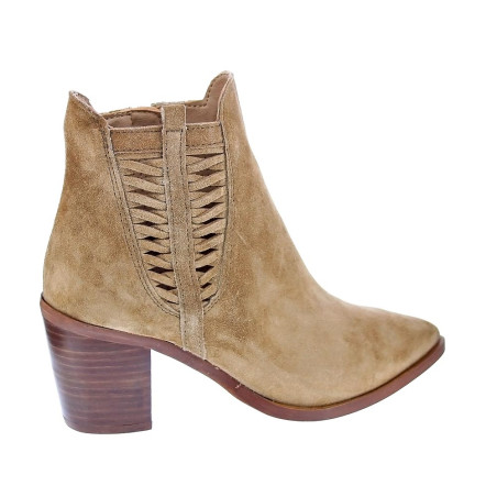 Botines Alpe zapatos Mujer modelo 20281101 Marrón 