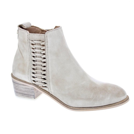 Botines Alpe zapatos Mujer modelo 20571108 Beige 