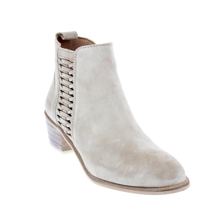 Botines Alpe zapatos Mujer modelo 20571108 Beige 