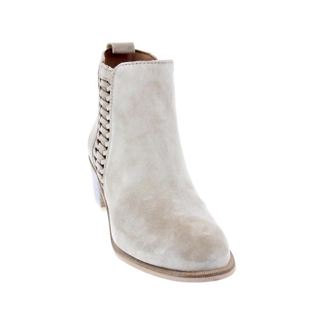 Botines Alpe zapatos Mujer modelo 20571108 Beige 