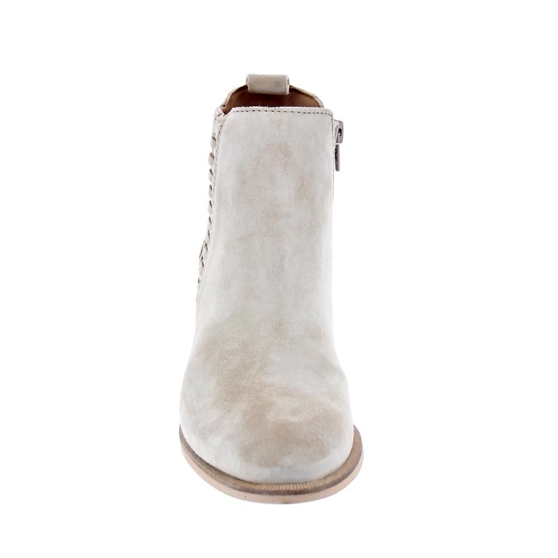 Botines Alpe zapatos Mujer modelo 20571108 Beige 