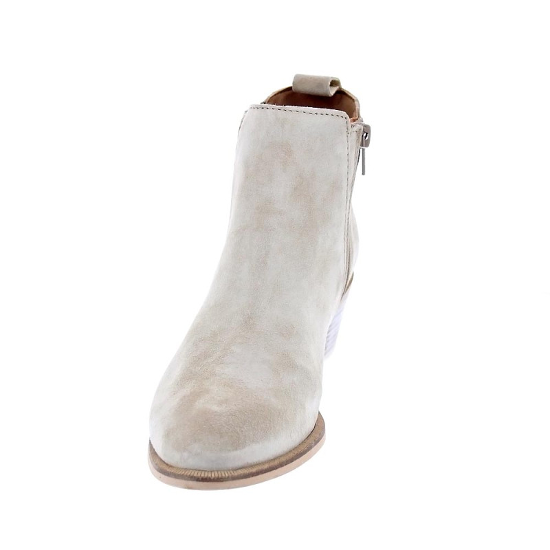 Botines Alpe zapatos Mujer modelo 20571108 Beige 