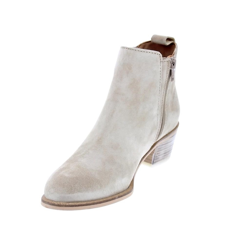 Botines Alpe zapatos Mujer modelo 20571108 Beige 