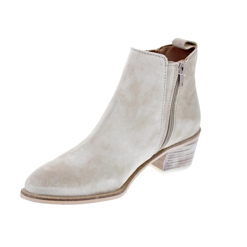 Botines Alpe zapatos Mujer modelo 20571108 Beige 