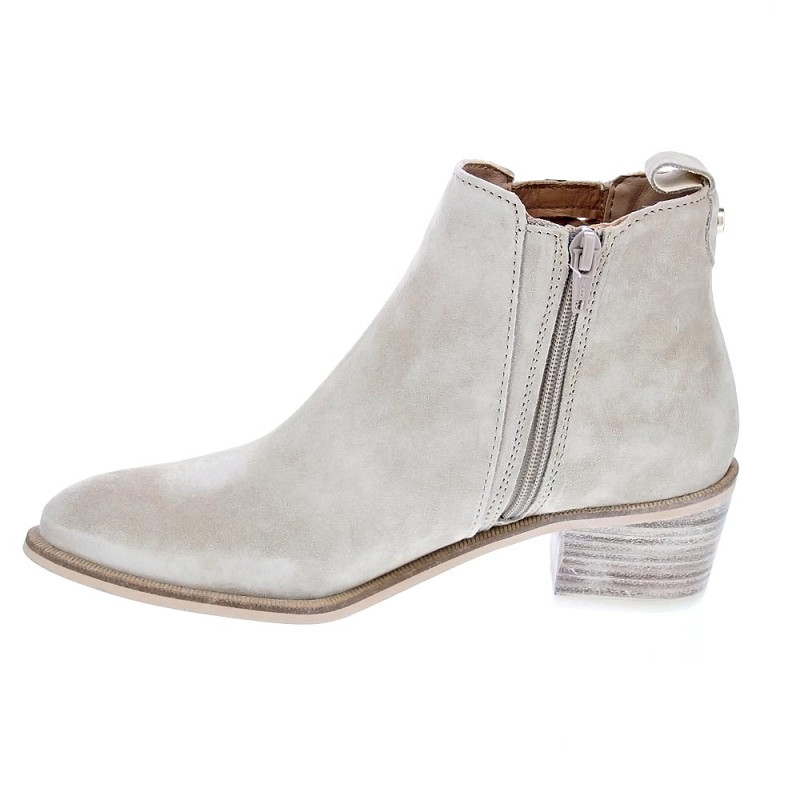 Botines Alpe zapatos Mujer modelo 20571108 Beige 