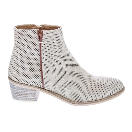 Botines Alpe zapatos Mujer modelo 20591108 Beige 