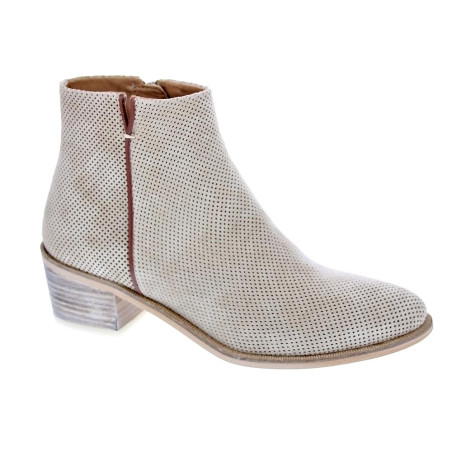 Botines Alpe zapatos Mujer modelo 20591108 Beige 