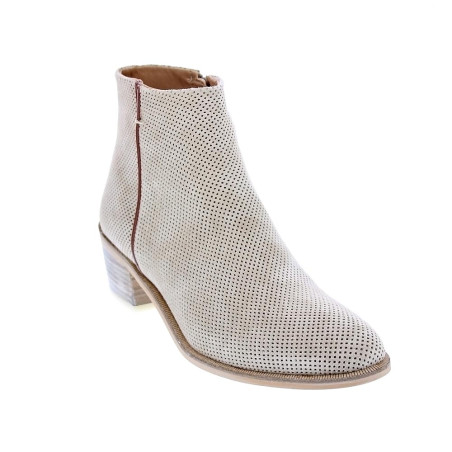 Botines Alpe zapatos Mujer modelo 20591108 Beige 